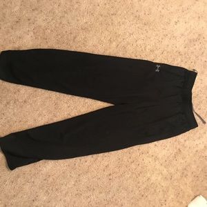 Medium under armour sweatpants